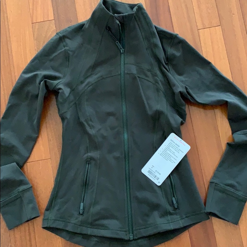 Lululemon define jacket